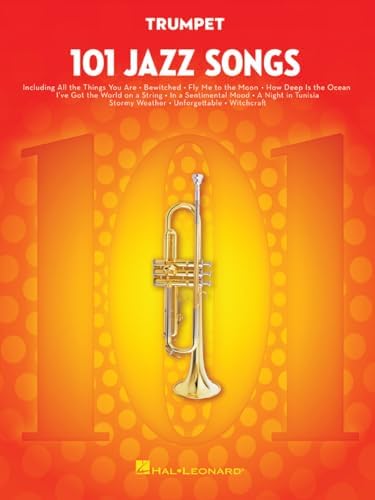 Amazon.com: 101 Jazz Songs for Tenor Sax – Sheet Music Songbook
