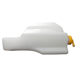 TRQ Radiator Coolant Reservoir Expansion Tank