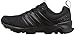 adidas Outdoor Men's GSG9 Trail Running Shoe, Black/Black/Black, 9.5 M US