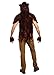 Dreamgirl Men's Papa Bear Costume, Brown, X-Large