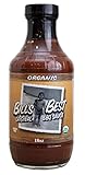 Bill's Best Original Organic BBQ Sauce