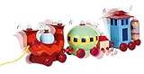 In the Night Garden Ninky Nonk Pull-Along Wobble Train