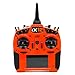 Spektrum iX12 12-Channel 2.4Ghz Telemetry DSMX RC Tx (Transmitter Only) | 250 Model Memory | Touchscreen | WiFi & Bluetooth Compatible | Orange