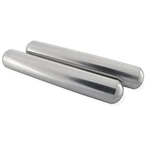 Master Magnetics 07239 Original Cast Alnico 5 Cow Magnet, 0.50