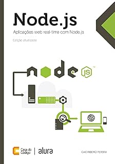 Livro Aplicações web real-time com Node.js