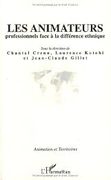 Les  animateurs professionnels face à la différence ethnique
