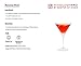 Master of Mixes Martini Gold Lemon Drop Drink Mix, 375 ml Glass Bottle (12.7 Fl Oz), Individually Boxed