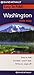 Rand McNally Easyfinder, Washington (Map)