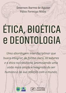 Livro Ética, Bioética e Deontologia