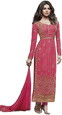 Lovely stunning festival wedding traditional Salwar Suit Unstitched