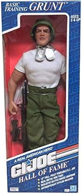 gi joe grunt action figure