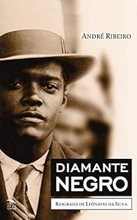 Livro Diamante Negro - Biografia de Leônidas da Silva