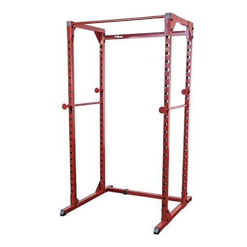 Best Fitness Power Rack (BFPR100) (4 Units)