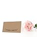 25 Rustic Kraft Tent Table Place Card For Wedding Thanksgiving Christmas Holiday Easter Catering Buffet Food Sign Paper Name Escort Card Folded Seat Assignment Setting Label Banquet Party Craft Event