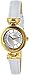 Casio Women's Core LTP1353GL-7A White Leather Quartz Fashion Watch