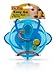 Nuby Easy Go Suction Bowl with Lid and Spoon, Blue