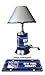 New York Rangers Lamp with chrome shade