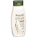 Aveeno Daily Moisturizing Yogurt Body Wash with Soothing Oat & Apricot Scent, Gentle Soap-Free Body Cleanser for Dry Skin, Dye-Free & Hypoallergenic, 18 fl. oz