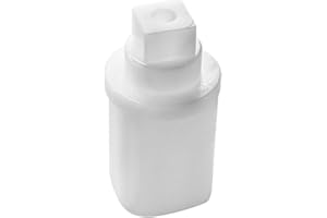 LLHHS 1070733 Faucet Stem Driver Replacement for Kohler Shower Handle Adapter, Compatible with Kohler Single-Handle Shower and Bathtub Faucet Handles