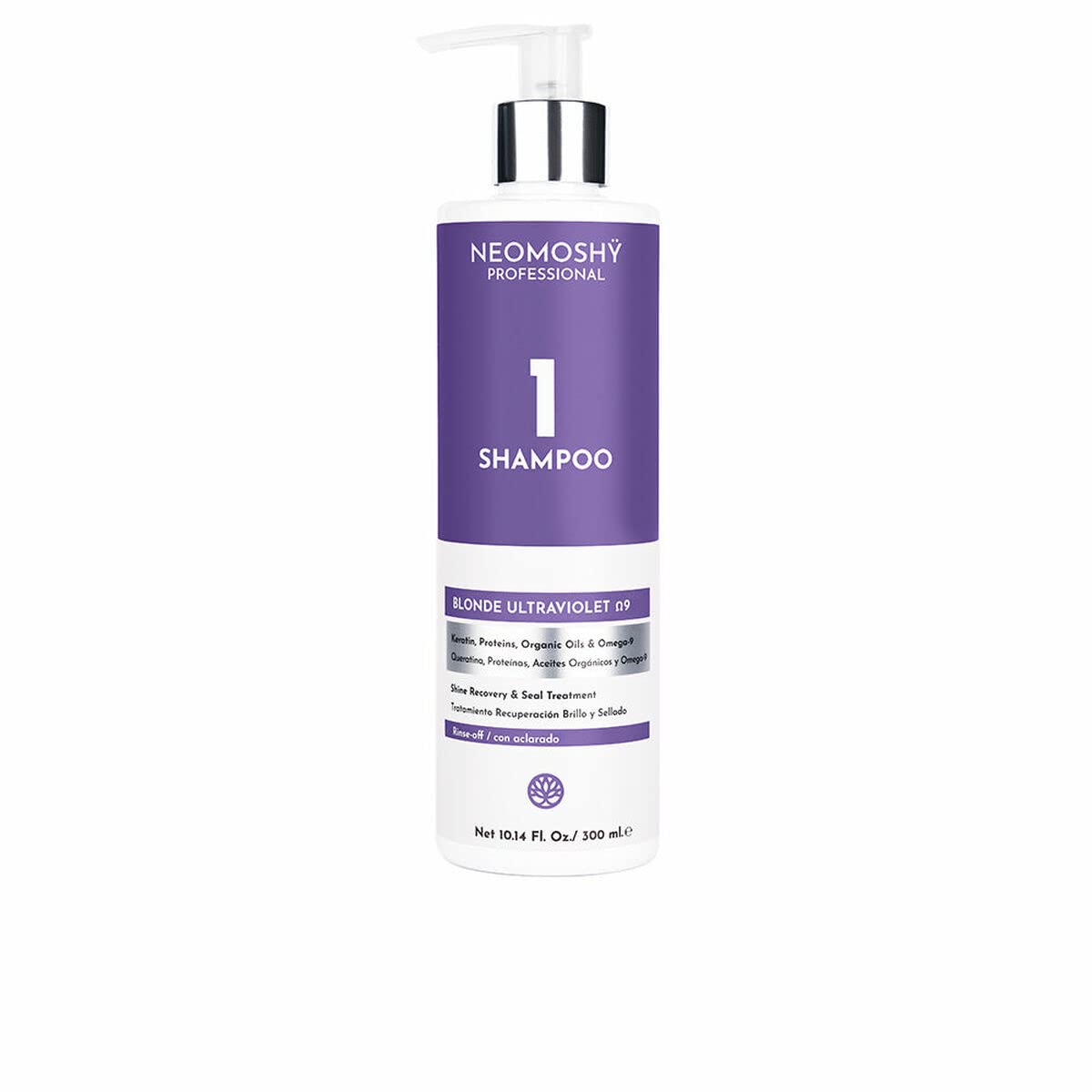 Blonde Ultraviolet Ω9 Shampoo 300 ml