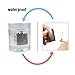 Leadallway 5pc Emergency Fire Starter Flint Match Lighter Metal Outdoor Camping Hiking Instant Survival Tool Safety Durable Hot
