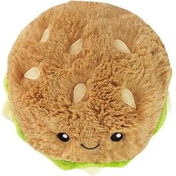 Squishable / Mini Hamburger Plush