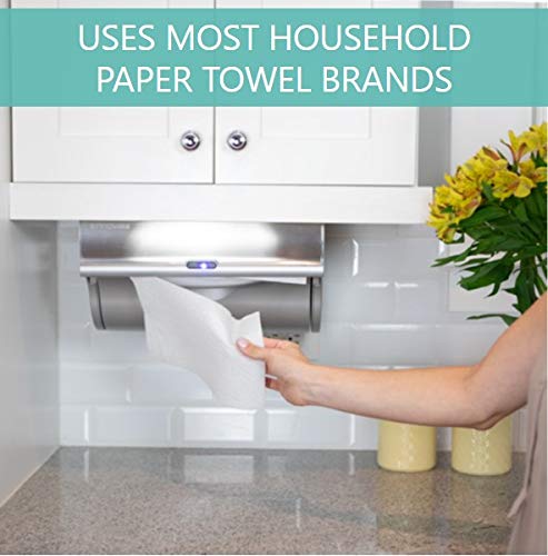 Innovia 2159W Paper Towel Dispenser, 14.6 inches, White