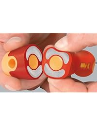 Felo   Juego de 9 destornilladores, alicates, cortadores, cortadores, cortadores de cables, bolsa para cinturón de prueba de 1000 voltios