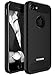 MASCHERI For iPhone 8 / iPhone 7 Case [Prism Series] Heavy Duty Rugged Drop Protection Dual Layer Protective Hybrid Armor Defender Case [Anti-Shock] for Apple iPhone 8 / iPhone 7 - Black