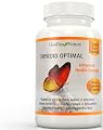 Thyroid Optimal # Best Support for Healthy Thyroid Metabolism - Pure All Natural Advanced Formula - Only Premium Ingredients with Iodine, Vitamin B-12, Coleus Forskohlii, Bladderwrack, Selenium, Schizandra & Other Herbal Ingredients