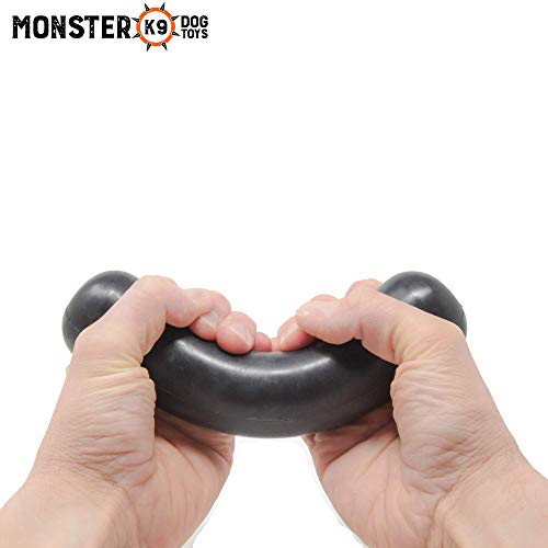 Monster K9 Dog Toys Ultra Durable Treat Stick Lifetime Replacement
