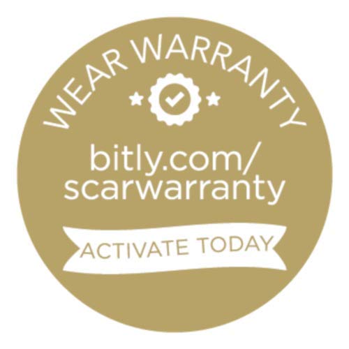 EMBRACE MINIMIZE FOR OLD SCARS, CUT-TO-SIZE LARGE (4.7″) SILICONE SCAR SHEETS, 60 DAY SUPPLY (RECOMMENDED TREATMENT)