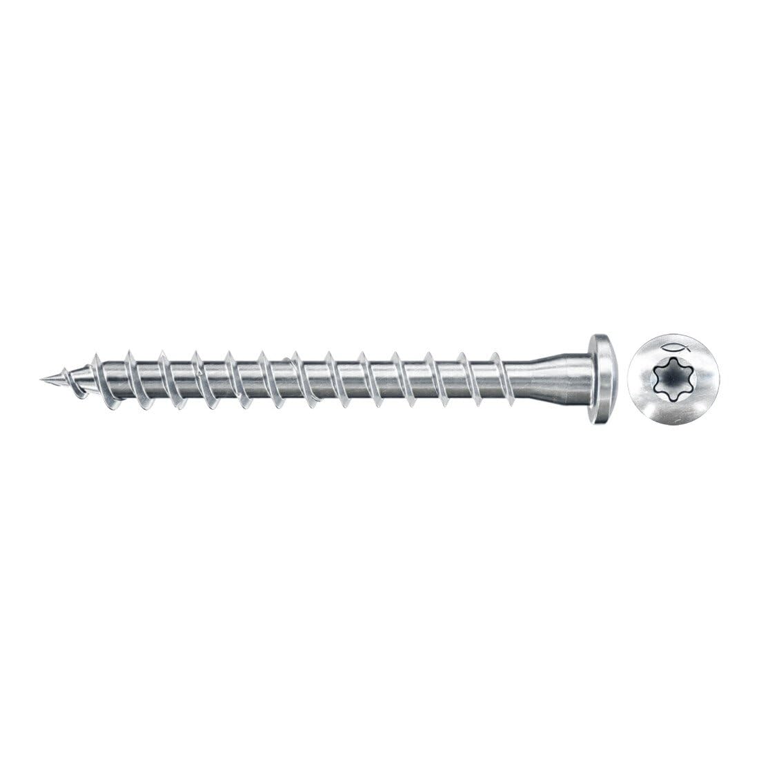 Fischer 652880 Construction Screws