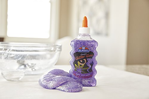 3 Elmers+Liquid+Glitter+Washable+Assorted