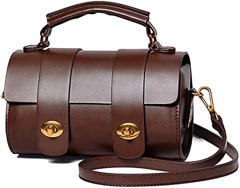 Amazon 斜掛けショルダーバッグ レディースハンドバッグ レディース 小さめボディバッグ ショルダーバッグ レディース 大容量ボディバック レディースバッグ 財布付き レディースショルダーバッグ 茶色 Qdblct トートバッグ