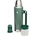 STANLEY Classic Vacuum Insulated Wide Mouth Bottle - BPA-Free 18/8 Stainless Steel Thermos for Cold & Hot Beverages – Keeps Liquid Hot or Cold for Up to 24 Hours