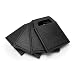 Camco Stabilizer Jack Flex Pads - Helps Prevent Jacks and Stabilizer from Sinking into The Ground |Can Be Used on Uneven Surfaces| UV Resistant & Weatherproof - 4 Pack  (44591)