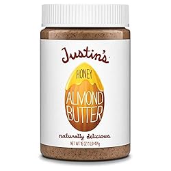 Justin's Honey Almond Butter, No