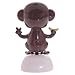 Dancing Monkey Solar Powered Solar Pal by Giftbrit