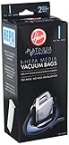 Hoover Type I HEPA Bag (2-Pack), AH10005