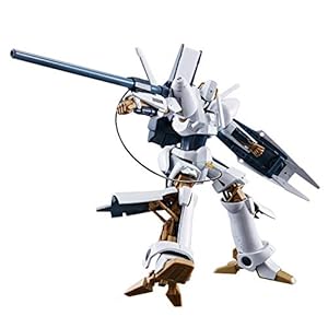 HG 重戦機エルガイム エルガイム 1/144スケール 色分け済みプラモデル