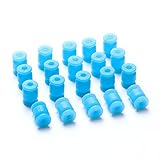 TYPHEERX 20pcs RC Anti Vibration Rubber Balls For Fright controller Gimbal Webcam QAV250 DL265 ectt