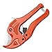 KSEIBI 141740 Ratcheting Plastic PVC Pipe Cutter 1-5/8-Inch Cut