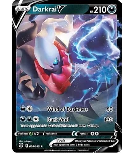 darkrai pokemon card holographic halloween Amazon.com: Ultra Pro Graded Card Case