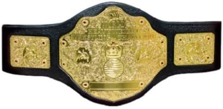 WWE Wrestling Jakks Kids World Heavyweight Championship Belt