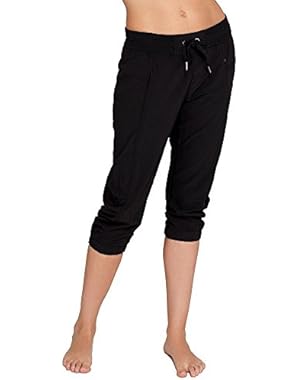 Performance Women's Commuter Active Banded Bottom Capri 19 1/2