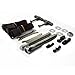 Leader Accessories Super Mag Hauler Steel Hunting Deer Game Cart 550lb Capacity