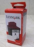 Lexmark 20/70 (15M2328) OEM Genuine Inkjet/Ink Cartridge (Black 12A1970 + Tri-Color 15M0120)*1 - Retail