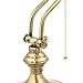 RUDY Piano Desk Lamp 15H Brushed Gold Finish Home Accent