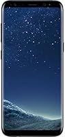 Samsung Galaxy S8 - Unlocked  - Midnight Black (Renewed)